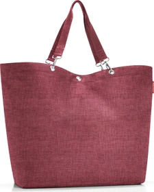 Reisenthel XL Shopper twist maroon