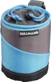 Cullmann Lens Container Small Objektivköcher blau/grau