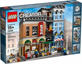 LEGO Creator Expert - Detektivbüro