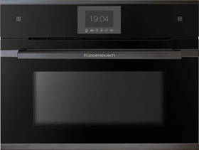 Küppersbusch CBD6550.0S2 Dampfbackofen black chrome