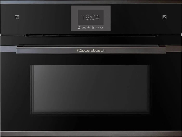 Küppersbusch CBD6550.0S2 Dampfbackofen black chrome