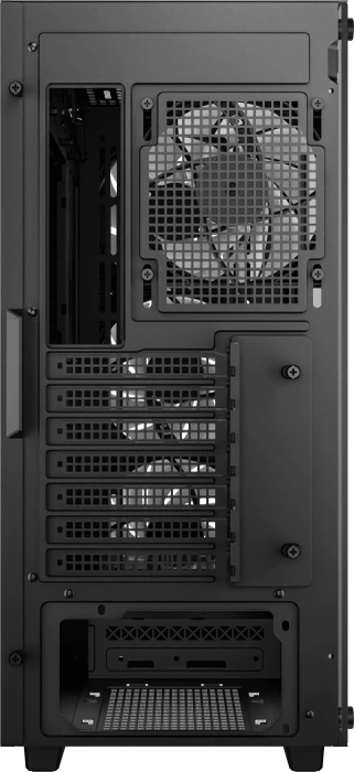 DeepCool Matrexx 55 V4 C, schwarz, Glasfenster