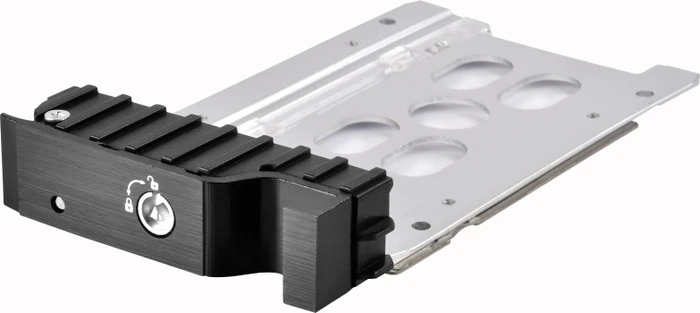 SilverStone Front Panel Storage FS212
