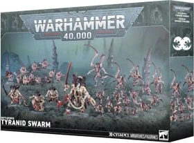Games Workshop Warhammer 40.000 - Tyranids - Tyranid Swarm