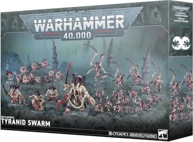 Games Workshop Warhammer 40.000 - Tyranids