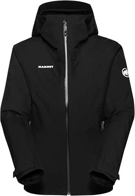 Mammut Convey 3in1 HS Hooded Funktionsjacke schwarz (Damen)