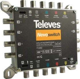 Televes MS56NCQ