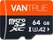 Vantrue R80/W35 64GB Kit, UHS-I U3, A2, Class 10 Vorschaubild