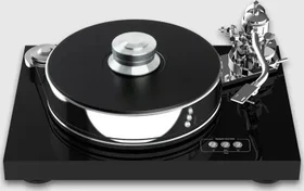 Pro-Ject Signature 10 Superpack schwarz hochglanz