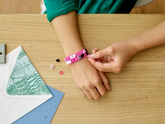 LEGO Dots - Tiere Armband