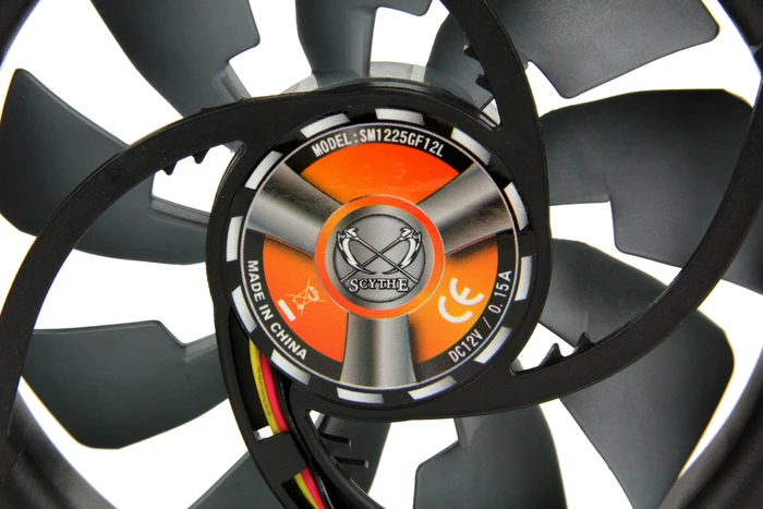 Scythe Grand Flex 120 1200rpm, 120mm