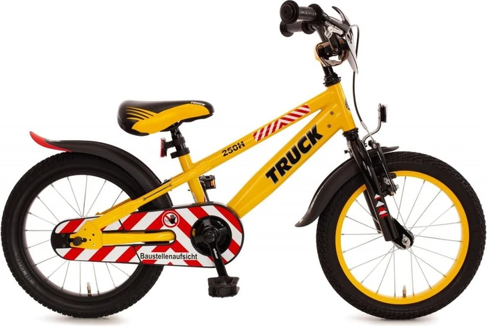 Bachtenkirch Truck 16"