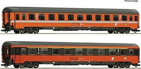 Roco - Spur H0 - EC 60 Maria Theresia ÖBB 2-tlg.