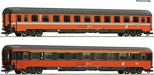 Roco - Spur H0 - EC 60 Maria Theresia ÖBB 2-tlg.