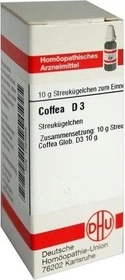 DHU Coffea Globuli D3, 10g