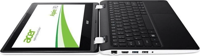 Acer Aspire R3-131T-C4KQ, weiß, Celeron N3150, 4GB RAM, 500GB HDD, DE