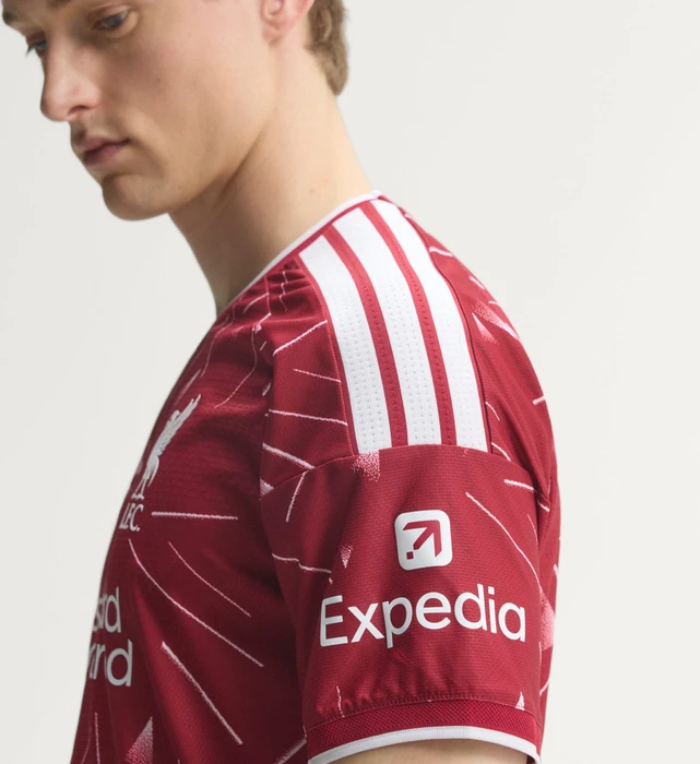 adidas Liverpool FC Authentic 2026/2027 Heimtrikot kurzarm (Herren)