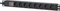 Intellinet 19" Steckdosenleiste, 1HE, 8-fach, 230V, 2m Vorschaubild