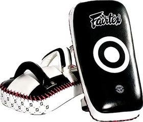 Fairtex Standard Curved Thai Pads Schlagpolster