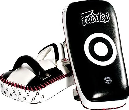 Fairtex Standard Curved Thai Pads Schlagpolster