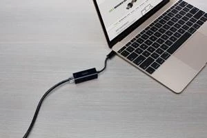 Belkin LAN-Adapter, RJ-45, USB-C 3.0 [Stecker]