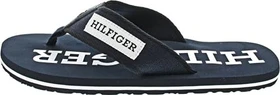 Tommy Hilfiger Monotype Webbing Strap desert sky (Herren)