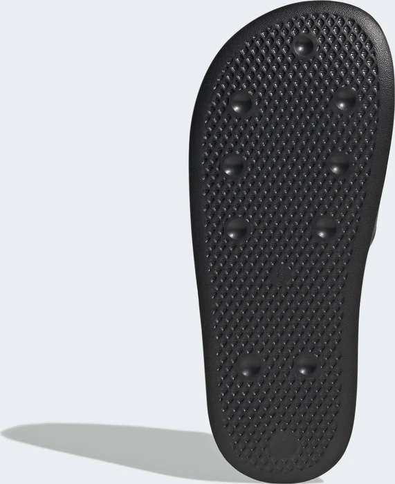 adidas Lite Adilette core black/matte gold