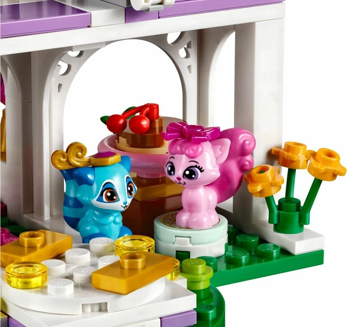 LEGO Disney Princess - Königliches Schloss der Palasttiere