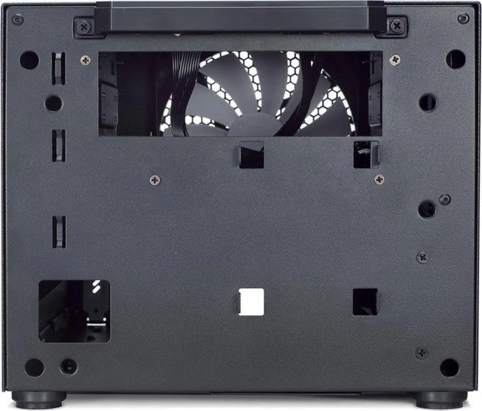 Fractal Design Core 500, schwarz, Mini-ITX
