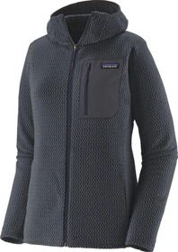 Patagonia R1 Air Full-Zip Hoody Jacke smolder blue (Damen)