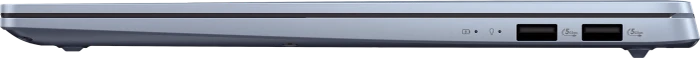 ASUS VivoBook S 14 OLED S5406MA-PP018W, Mist Blue, Core Ultra 5 125H, 16GB RAM, 512GB SSD, DE