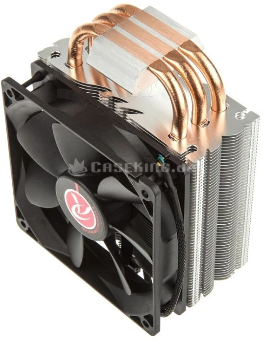 Raijintek Themis Black
