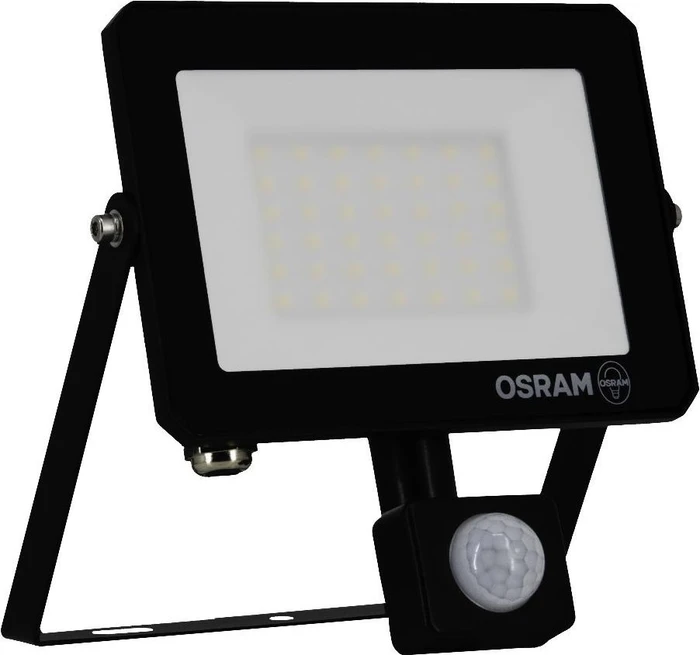 Osram Ledvance Floodlight FL LUX Sensor 30W 840 IP65 BK Wandleuchte schwarz