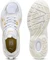Puma Milenio Tech puma white/archive gold/warm white Vorschaubild