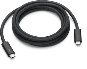 Apple Thunderbolt 3 Pro Kabel, 100W, schwarz, 2m (verschiedene Markenbezeichnungen)