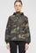 Brandit Windbreaker Summer Frontzip Jacke woodland (Damen) Vorschaubild