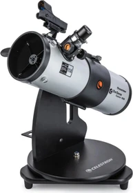 Celestron StarSense Explorer 114mm Smartphone App-Enabled Dobsonian Telescope