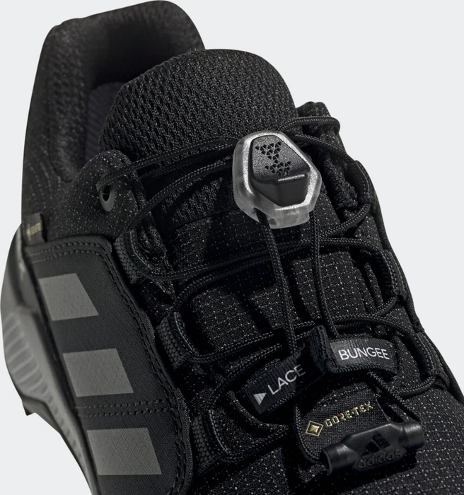 adidas Terrex GTX core black/grey three (Junior)