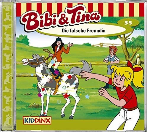 Bibi und Tina Folge 35 - Die falsche Freundin