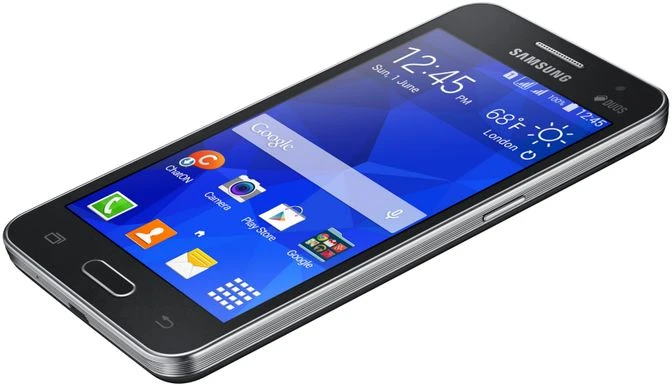 Samsung Galaxy Core 2 Duos G355H schwarz