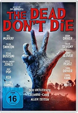 The Dead (DVD)