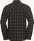 Jack Wolfskin Lite Flannel Hemd langarm check/obsidian moss (Herren) Vorschaubild