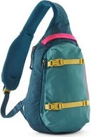 Patagonia Atom Sling 8 Umhängetasche wetland blue