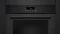 Siemens iQ300 HB272ABM3 Backofen mattschwarz Vorschaubild