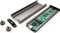 Roline / Secomp M.2 PCIe NVMe SSD zu USB 3.2 Gen 2x2 Aluminium Gehäuse, USB-C 3.2 Vorschaubild