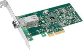 Intel PRO/1000 PF Server LAN-Adapter, LC-Duplex, PCIe 1.0 x4 (EXPI9400PF)