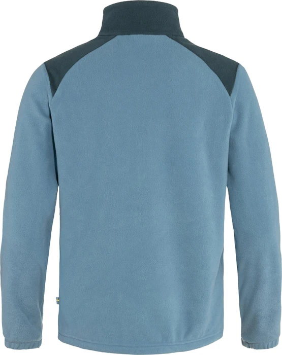 Fjällräven Vardag Lite Fleece Pullover dawn blue/mountain blue (Damen)