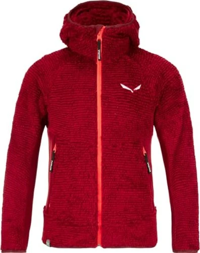 Salewa Puez Highloft Polarlite 2 Jacke syrah (Junior)