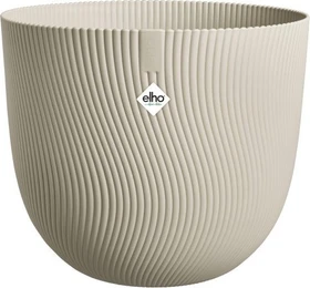 Elho Sereh Blumentopf 25cm pilzbeige