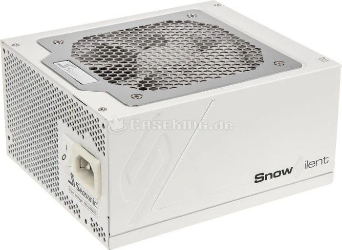 Seasonic Snow Silent 750W, ATX 2.3